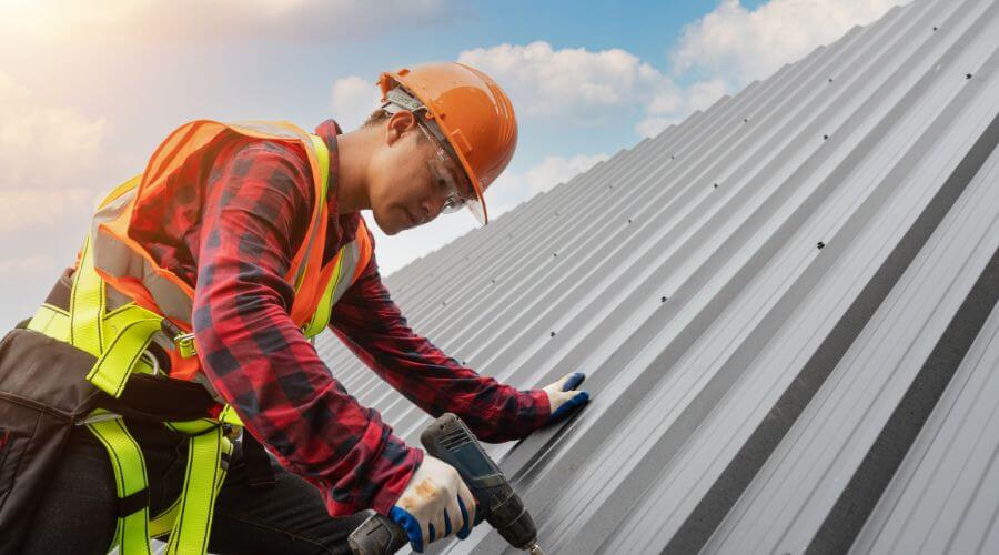 GAF certified roofer in Murrayville, GA